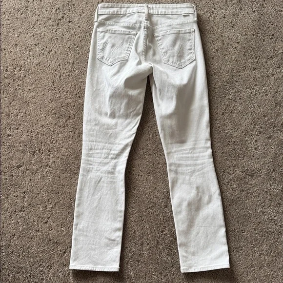 MOTHER The Looker Crop - Picture 7 of 7